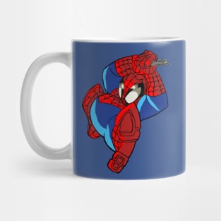 CHUBBY WEB SPIDER Mug